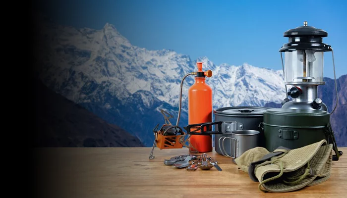 Mountain Gear Deuter