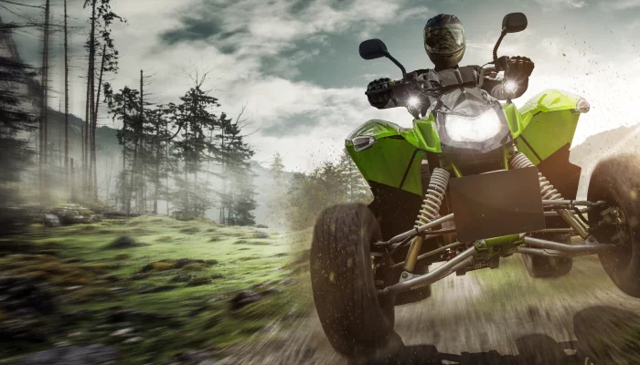 Quad Bike Clothing