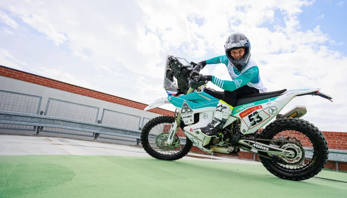 Dual Sport Clothing LS2