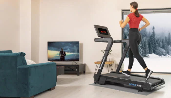Treadmills inSPORTline