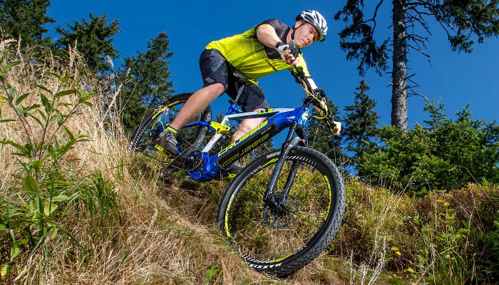 Full Suspension Bikes