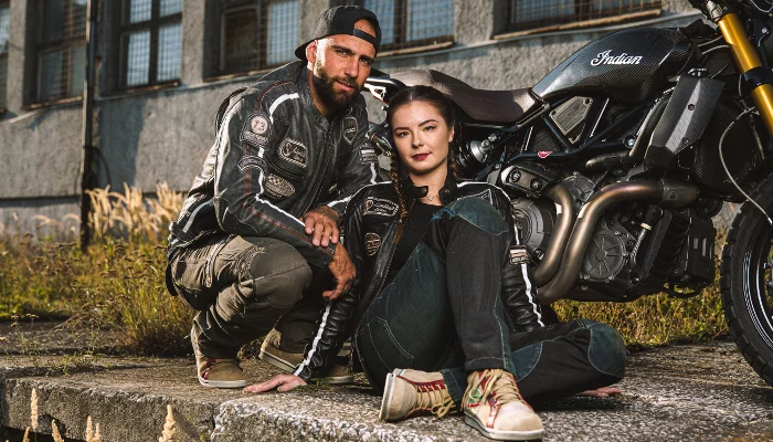 Motorcycle Clothing Spark