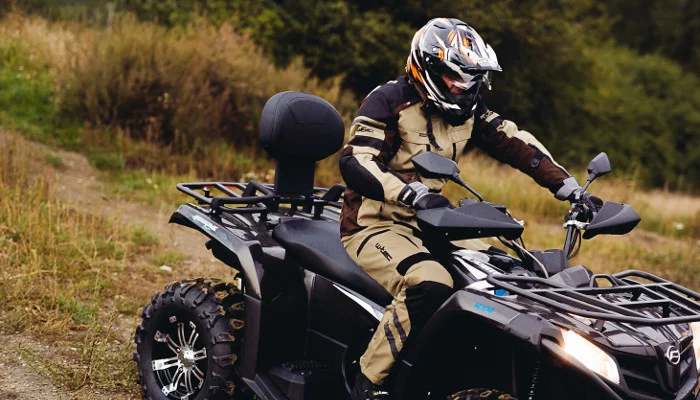 Quad Helmets iMX