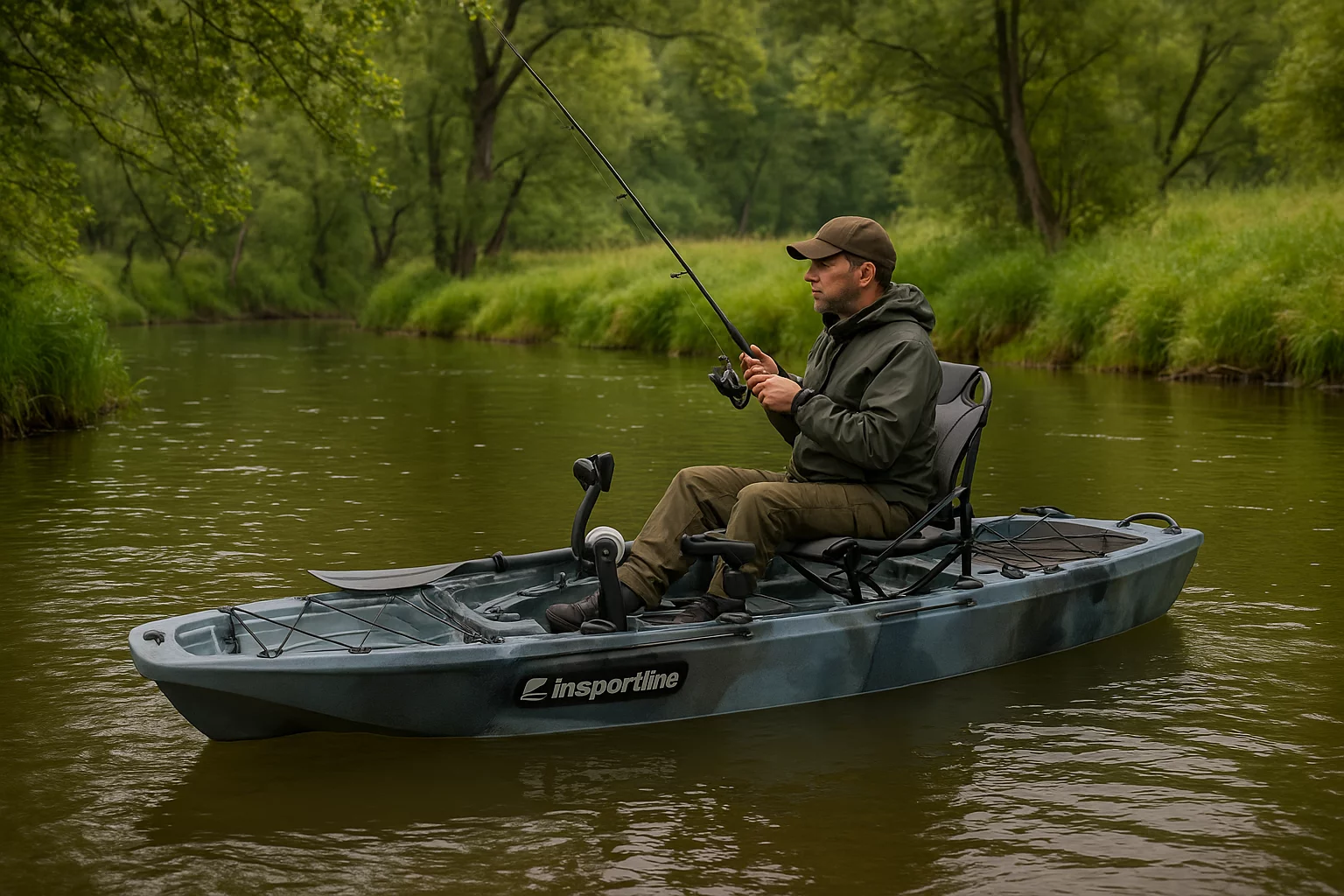 Kayaks