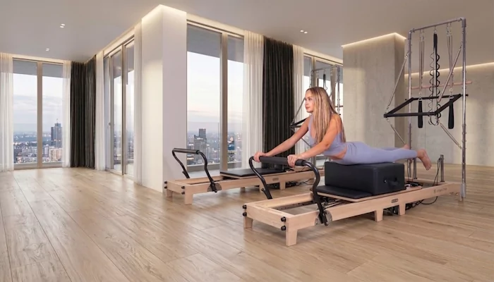 Professional Pilates Reformers