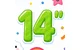 Bikes with 14