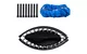 Folding Trampolines