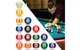 Bestsellers pool/Billiards