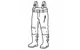 Wading Clothes