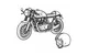 Café Racer Clothing