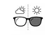 Bestsellers photochromic Sunglasses