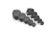 Bestsellers inSPORTline Hexclusive Dumbbell Set