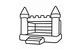 Inflatable castles
