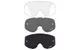 Bestsellers spare Visors