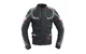 Men's Long Textile Jackets