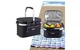 Picnic backpacks and baskets