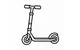 Children's Kick Scooters - Special offer