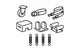Spare Parts and Accessories for Pilates Reformers