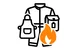 Fireproof Clothing and Accessories - Special offer