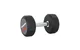 Bestsellers profi CPU Rubber-Coated Dumbbells