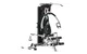 Bestsellers professional Multi-Gyms