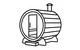 Bestsellers saunas