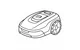 Robotic lawn mowers
