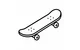 Skateboards, Longboards and Penny Boards