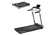 Folding treadmills