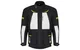 Men's Long Textile Jackets - Special offer