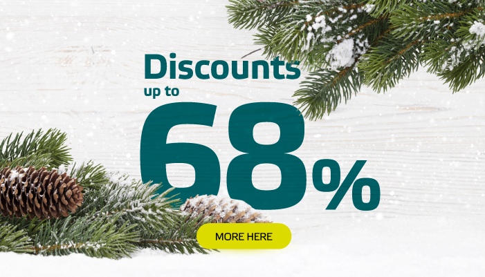Great Post-Christmas Sale!