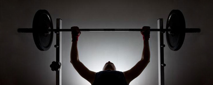Put Together Your Own Barbell
