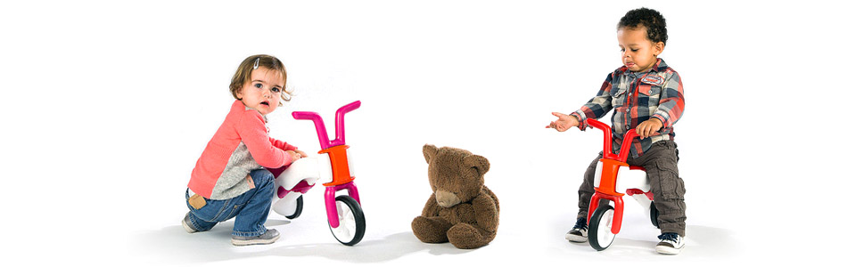 How to Pick Out a Balance Bike?