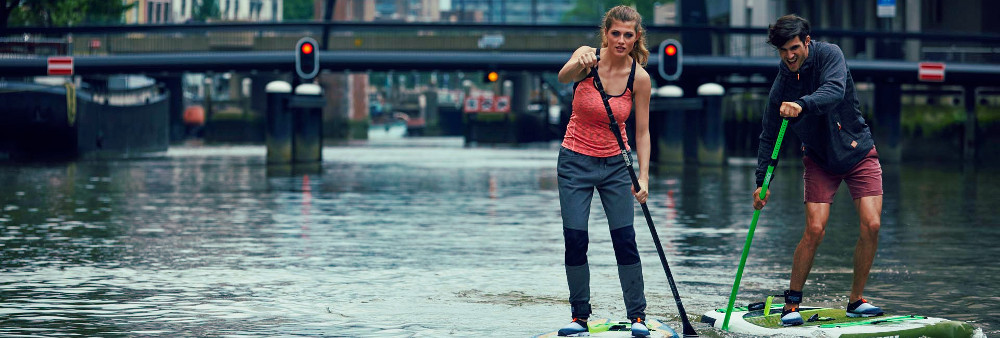Take a Paddleboard for a Ride!
