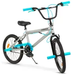 BMX Bike Toimsa 20” - Silver