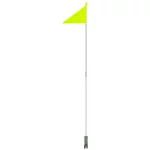 Safety bike flag M-Wave Security Flag
