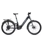 Full-Suspension E-Bike Crussis e-Country Full 10.10 720 Wh 27.5” – 2025 - Smaragd Green