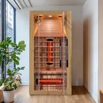 Infrared Sauna inSPORTline Trevirke 100
