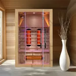 Infrared Sauna inSPORTline Trevirke 200