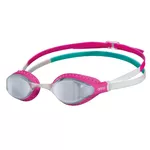 Swimming Goggles Arena Airspeed Mirror - silver-pink