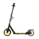Folding Scooter inSPORTline Discola - Yellow