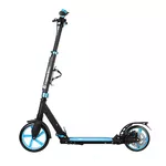 Folding Scooter inSPORTline Discola - Blue