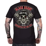 T-Shirt BLACK HEART Rascal