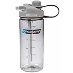 Sports Water Bottle NALGENE MultiDrink Sustain 600 ml - Clear