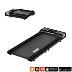 Folding Walking Treadmill inSPORTline ZenRun 10