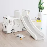 Children’s Slide inSPORTline Karosino - White