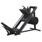 Leg Press & Hack Squat Machine Body-Solid GLPH1100 Black