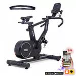Exercise Bike inSPORTline ZenRoute 250