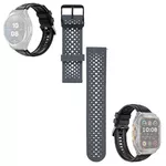 Replacement Strap for Smart Watches inSPORTline Rodamo & Zakuro, Perfo Gray