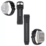 Replacement Strap for Smart Watches inSPORTline Rodamo & Zakuro, Black
